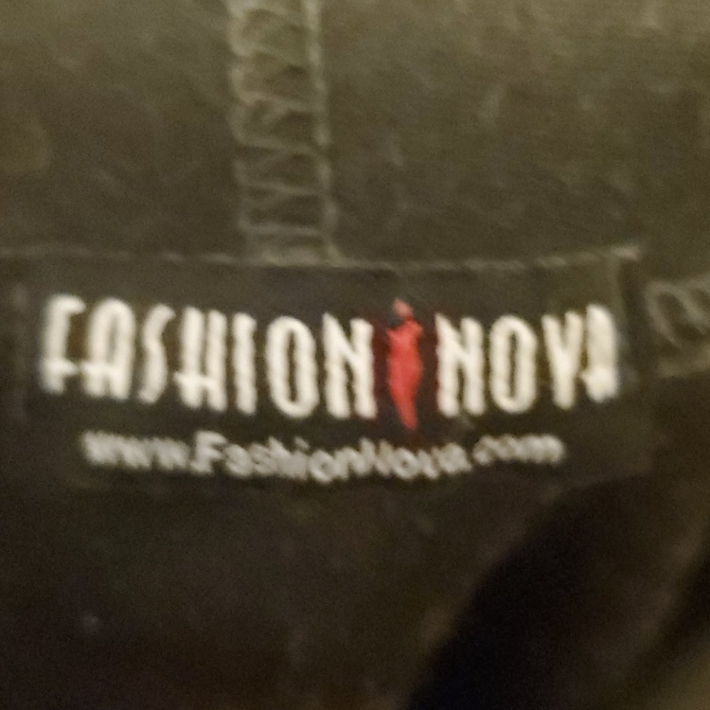 euc dress size med